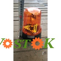 Маячок проблисковий "Маяк" (12В, Н1-70Вт)