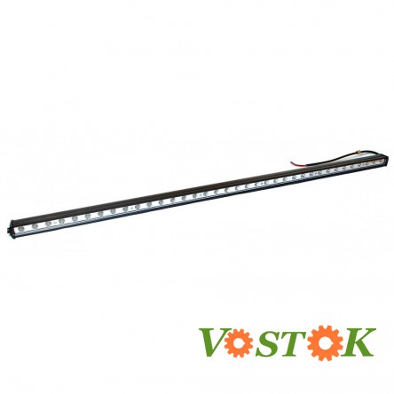 Фара LED 36 діодів 108W дальнє світло вузька 