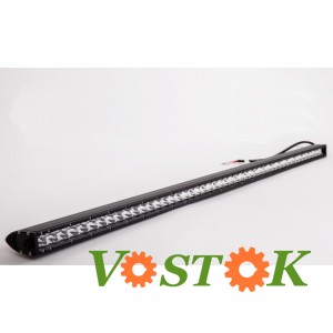 Фара LED 30 діодів 90W дальнє світло (вузька балка) (1шт.)