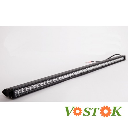 Фара LED 30 діодів 90W дальнє світло (вузька балка) (1шт.)