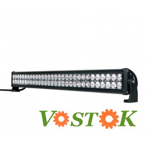 Фара (балка) LED 60 діодів 180W комбо світло (1шт.)