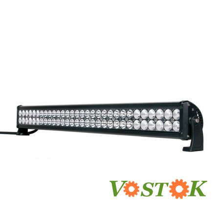 Фара (балка) LED 60 діодів 180W комбо світло (1шт.)