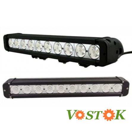 Фара LED LC4 4D 50W дальнє світло 