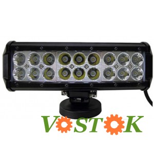 Фара LED D 54W ближнє світло 