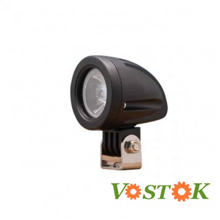 Фара LED 1 діод 10W 12-24V дальнє світло