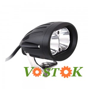 Фара LED 2 діода 20W ближнє світло