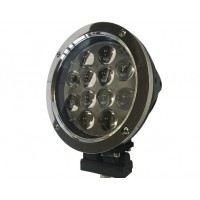 Фара LED 12 діодів 60W ближнє світло (1 шт)